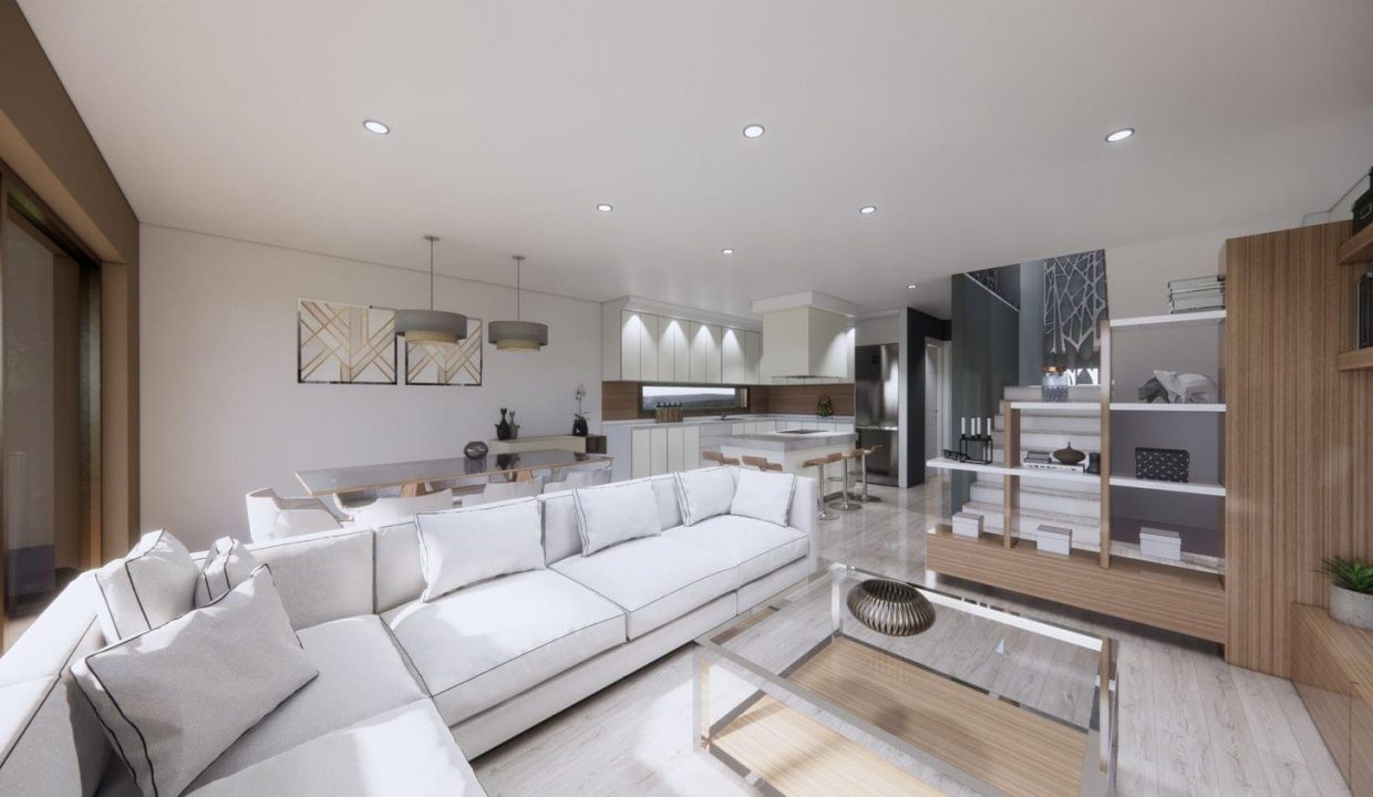 Promoción Residencial Sampedro, obra nueva en Soto de la Marina (Revista)