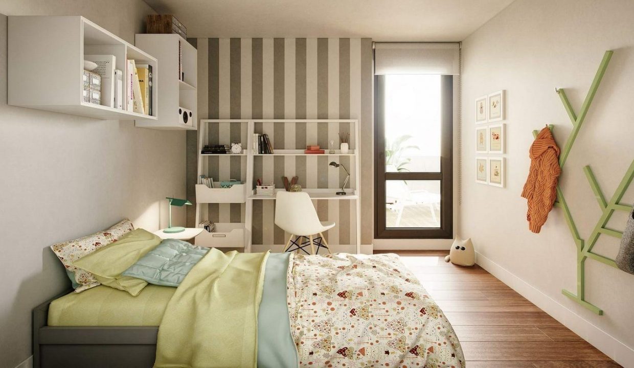 Promoción Residencial Casandra, obra nueva en Madrid (Revista)