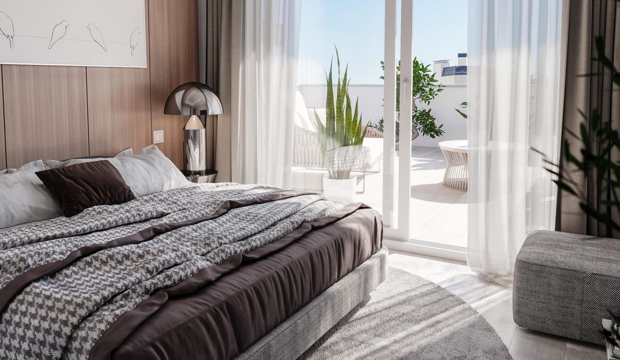 Promoción Edificio Excellence, obra nueva en Benalmádena (Revista)