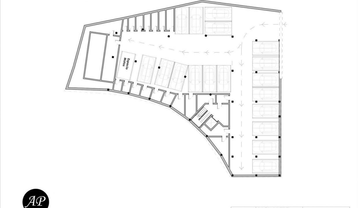 Promoción Residencial Arenal 6, obra nueva en Campo Real (Revista)