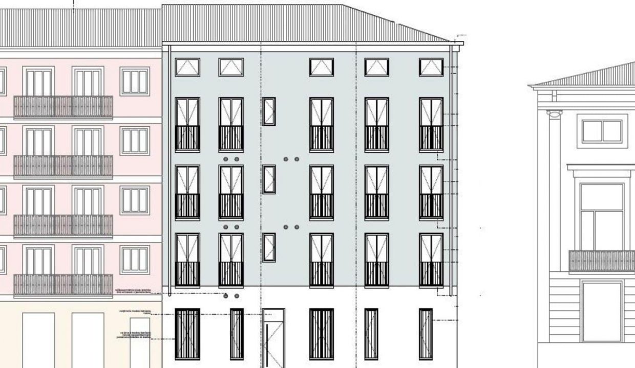 Promoción Edificio Baja 19, obra nueva en Valencia (Revista)