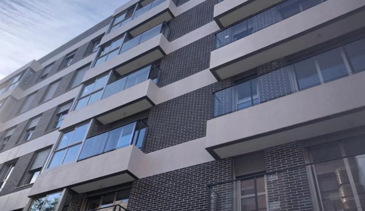 Promoción Edificio Luz del Sur, obra nueva en Gandía (Revista)