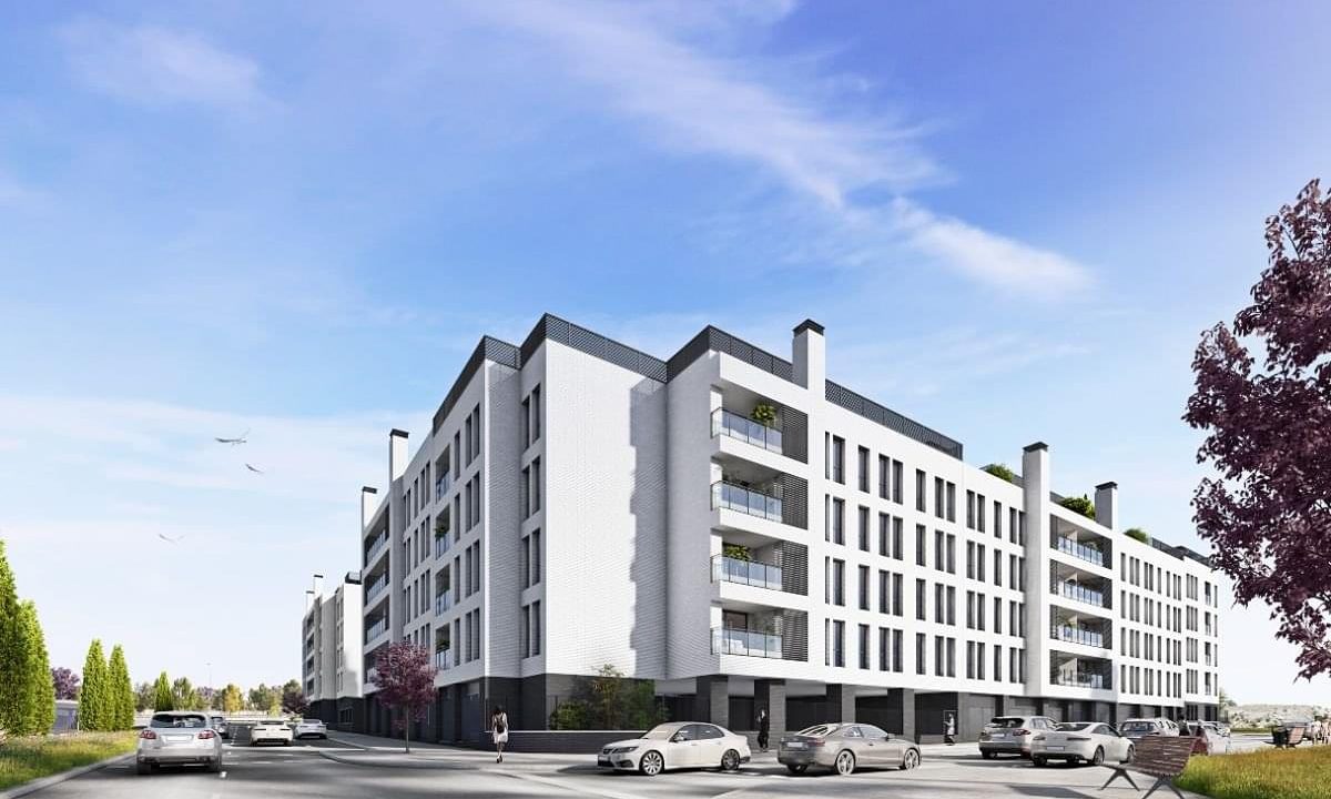 Promoción Habitat Valdemoro, obra nueva en Valdemoro (Revista)