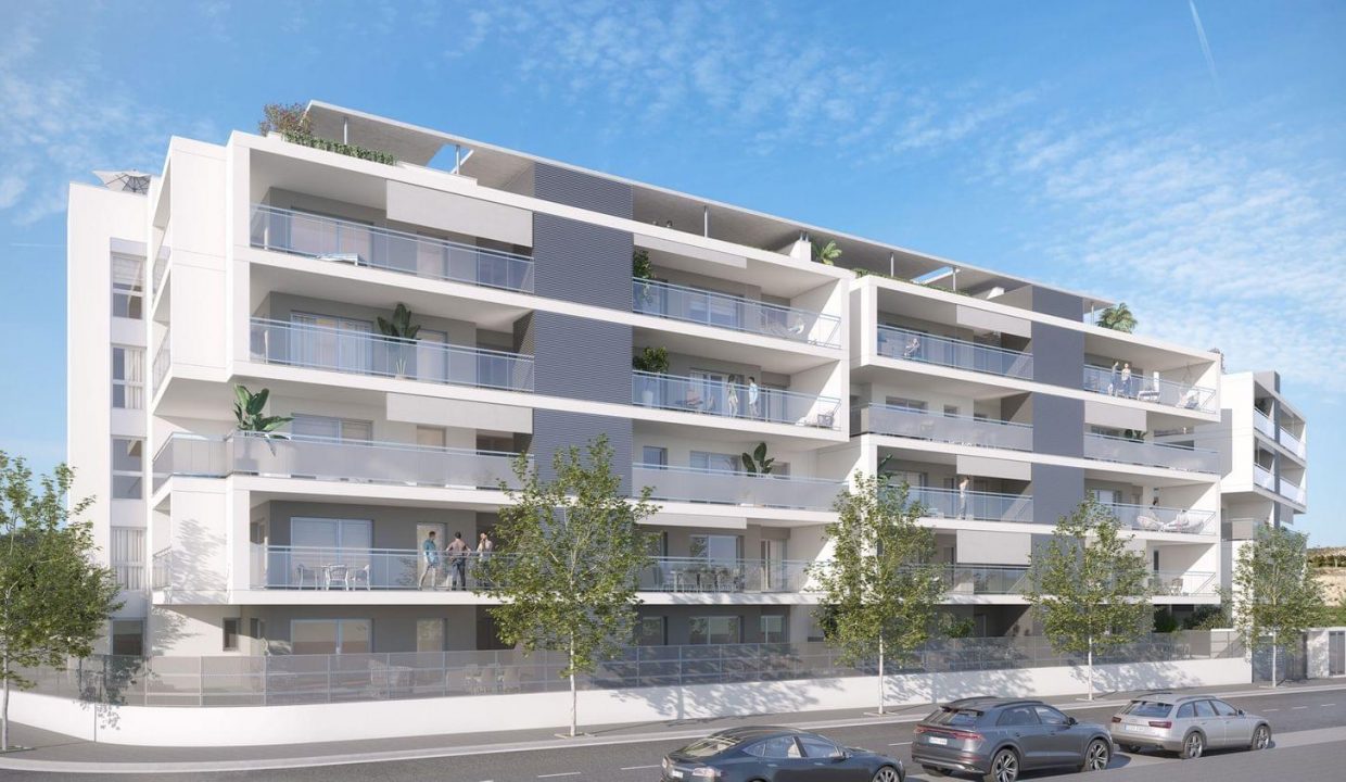 Promoción Residencial Monteverde, obra nueva en Cuarte de Huerva (Revista)