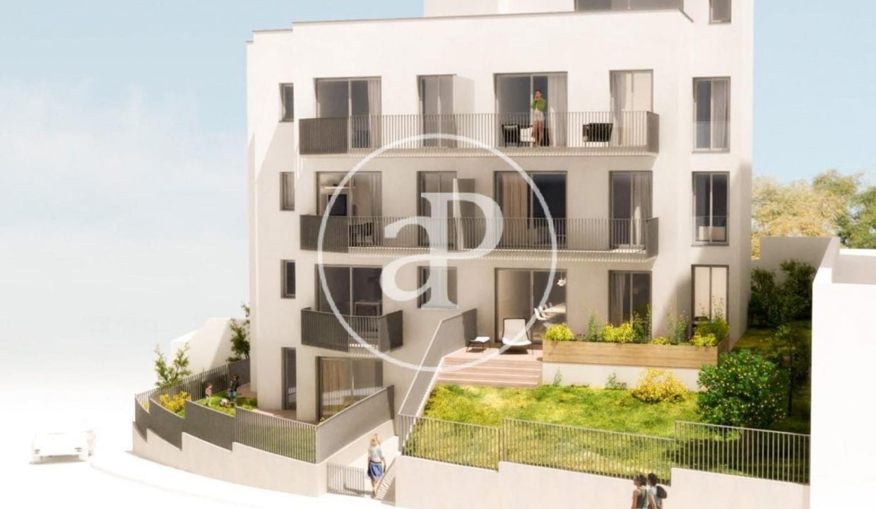 Promoción Elies Pages, obra nueva en Barcelona (Revista)
