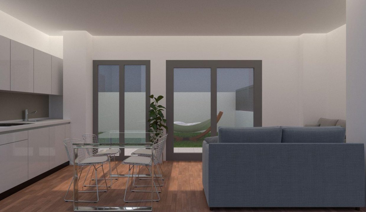Promoción Sabanero 30, obra nueva en Madrid (Revista)