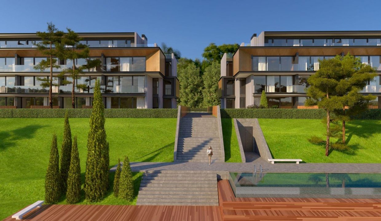 Promoción Quinta Atlántica, obra nueva en Suances (Revista)