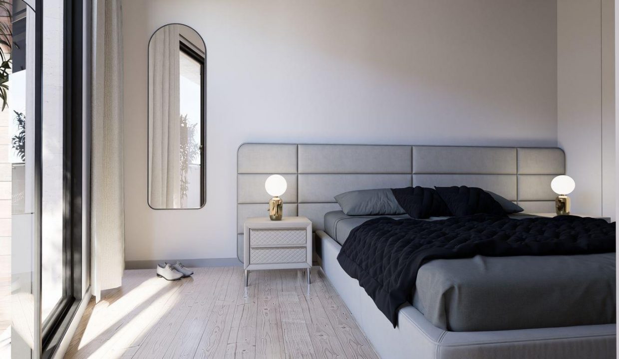 Promoción Residencial Erillas 18, obra nueva en Majadahonda (Revista)