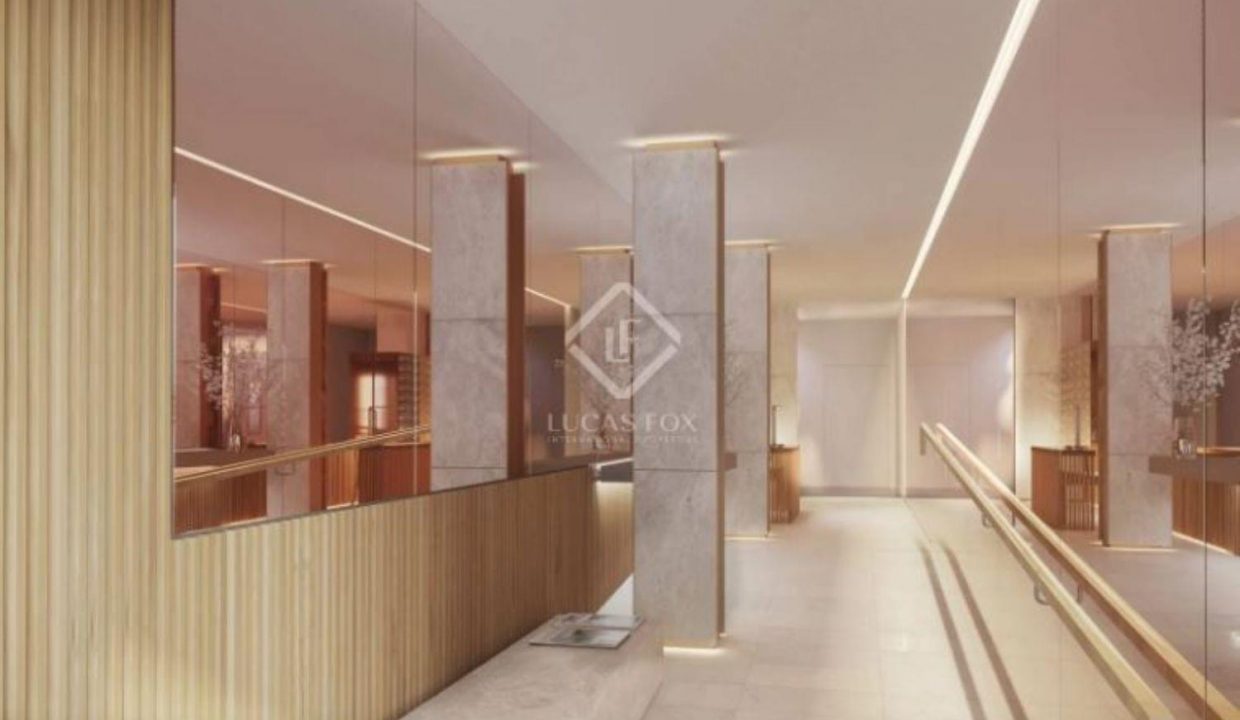 Promoción Villarroel – Rosselló, obra nueva en Barcelona (Revista)