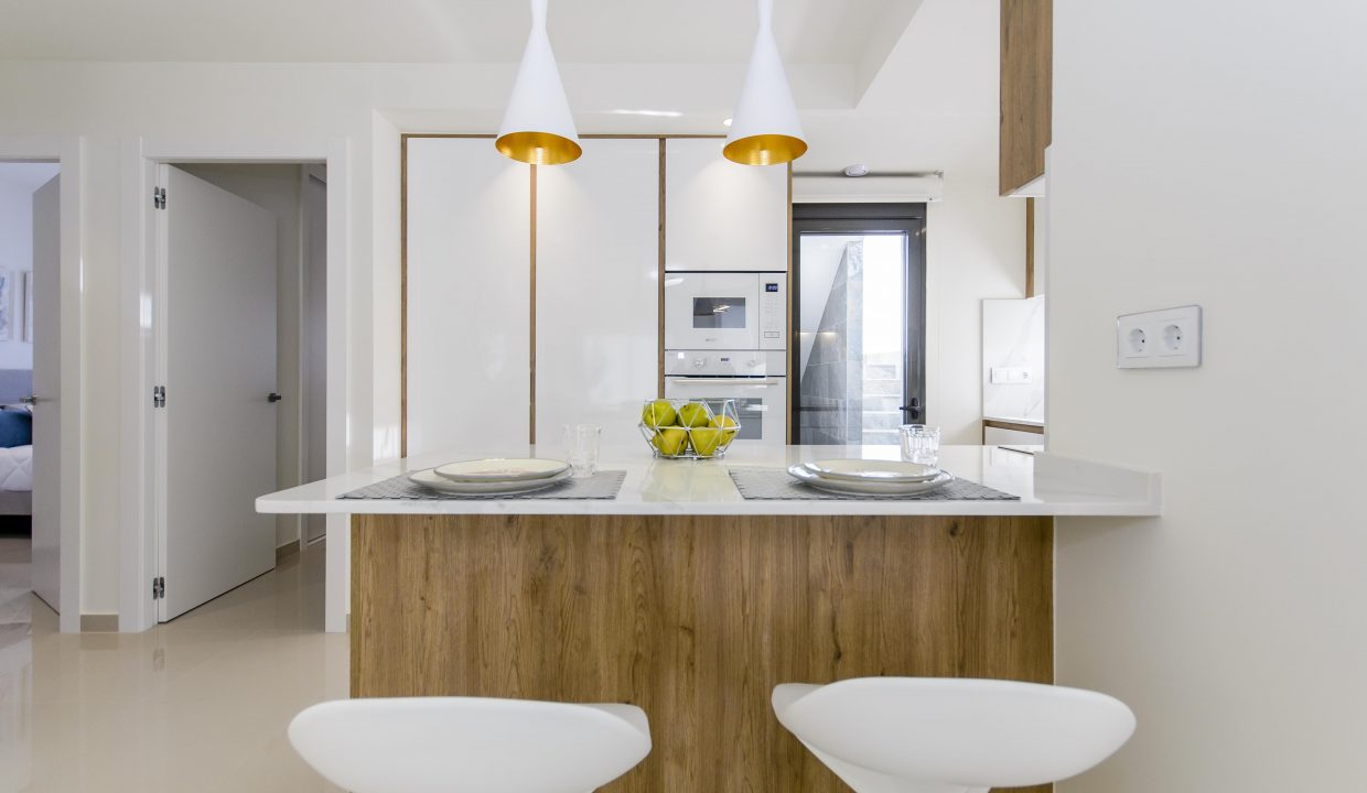 Promoción Hacienda San Julián, obra nueva en Lorca (Revista)