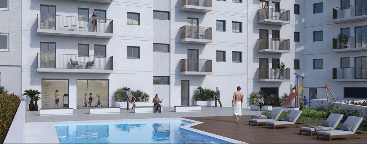 Promoción Sant Jordi, obra nueva en Vilanova i la Geltrú (Revista)