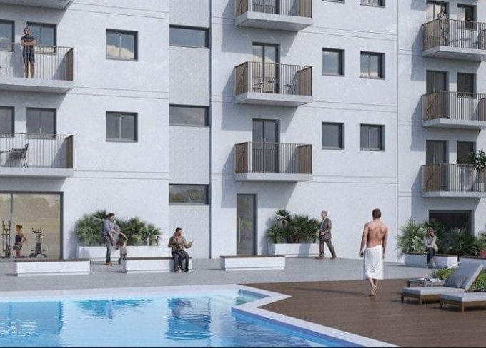 Promoción Sant Jordi, obra nueva en Vilanova i la Geltrú (Revista)