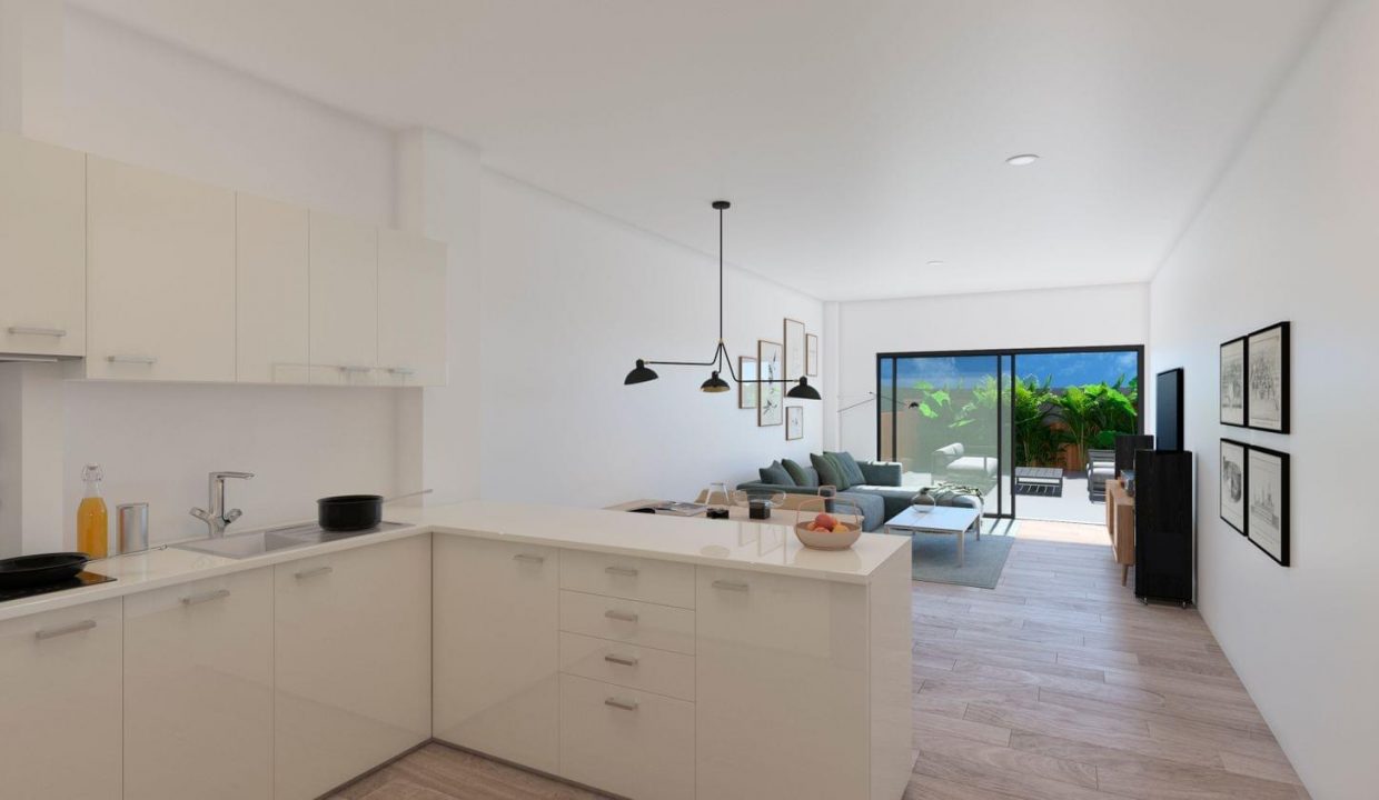 Promoción Castelao 158, obra nueva en l'Hospitalet de Llobregat (Revista)