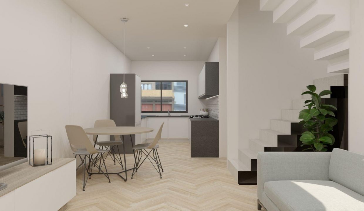 Promoción Residencial Sardina, obra nueva en Gáldar (Revista)