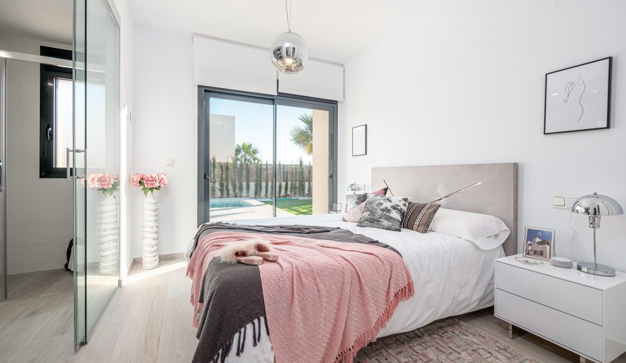 Promoción La Finca golf - Costa Blanca, obra nueva en Algorfa (Revista)