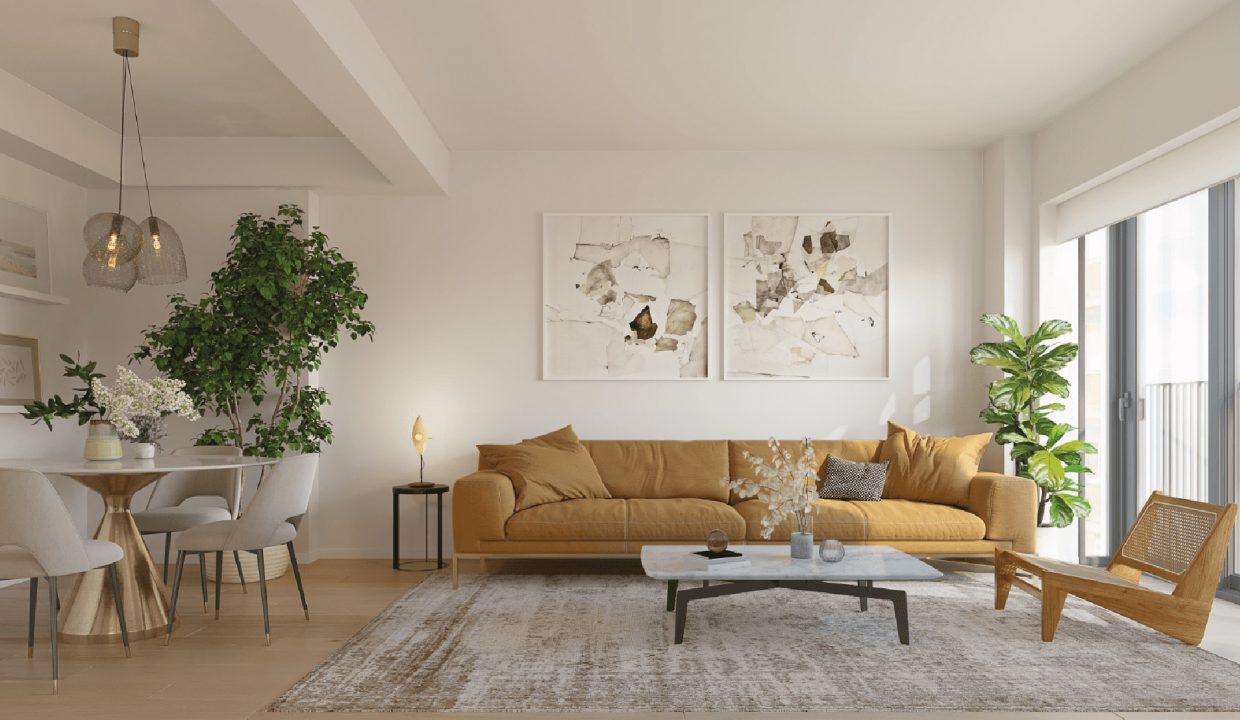 Promoción Estrecho de Gibraltar 25, obra nueva en Madrid (Revista)