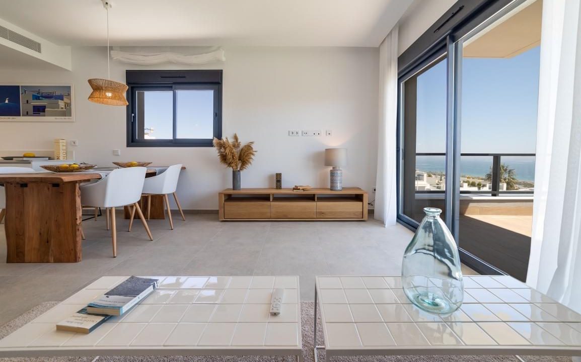 Promoción Iconic - Gran Alacant, obra nueva en Santa Pola (Revista)