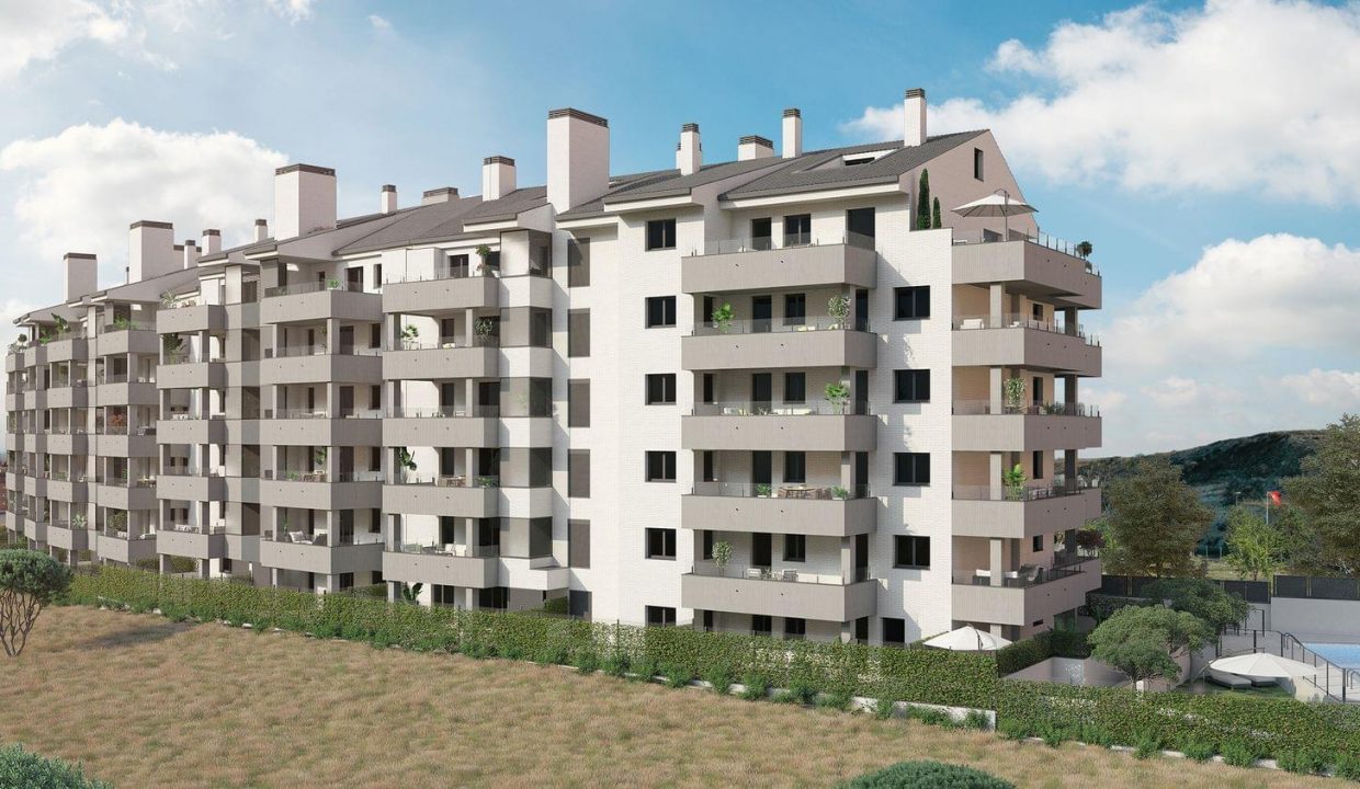 Promoción Rivas Class, obra nueva en Rivas-Vaciamadrid (Revista)