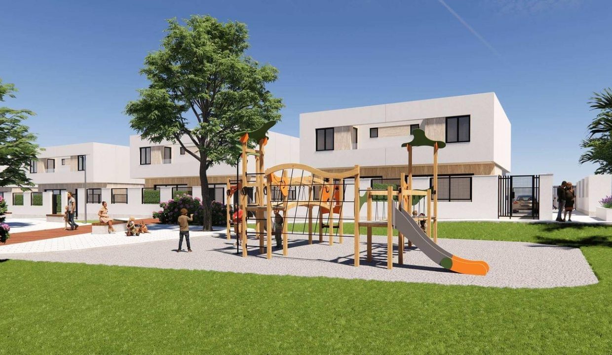 Promoción Portico Mairena, obra nueva en Mairena del Aljarafe (Revista)