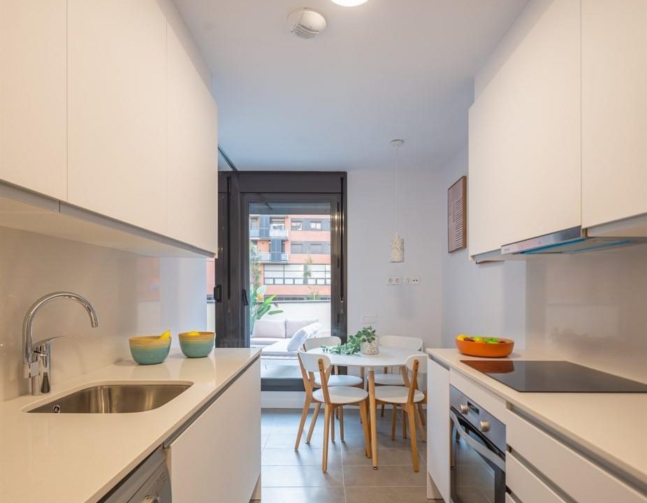 Promoción Residencial Torre dels Vents, obra nueva en Tarragona (Revista)