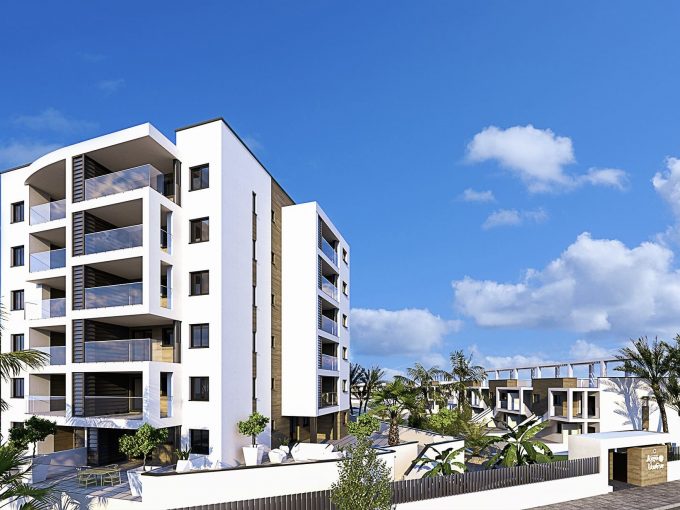 Promoción RESIDENCIAL LAGO VARESE, obra nueva en Mil Palmeras (Revista)