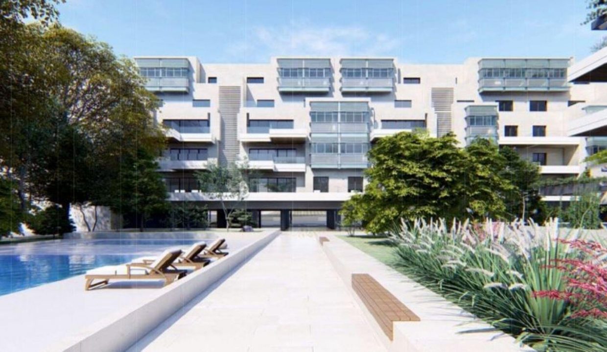 Promoción Las Terrazas del Golf, obra nueva en Madrid (Revista)