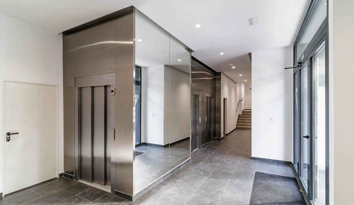 Promoción Habitat Las Moreras, obra nueva en Valencia (Revista)