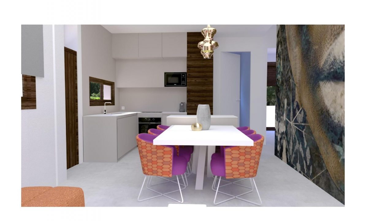 Promoción Monte Carmelo Resort, obra nueva en Vera (Revista)