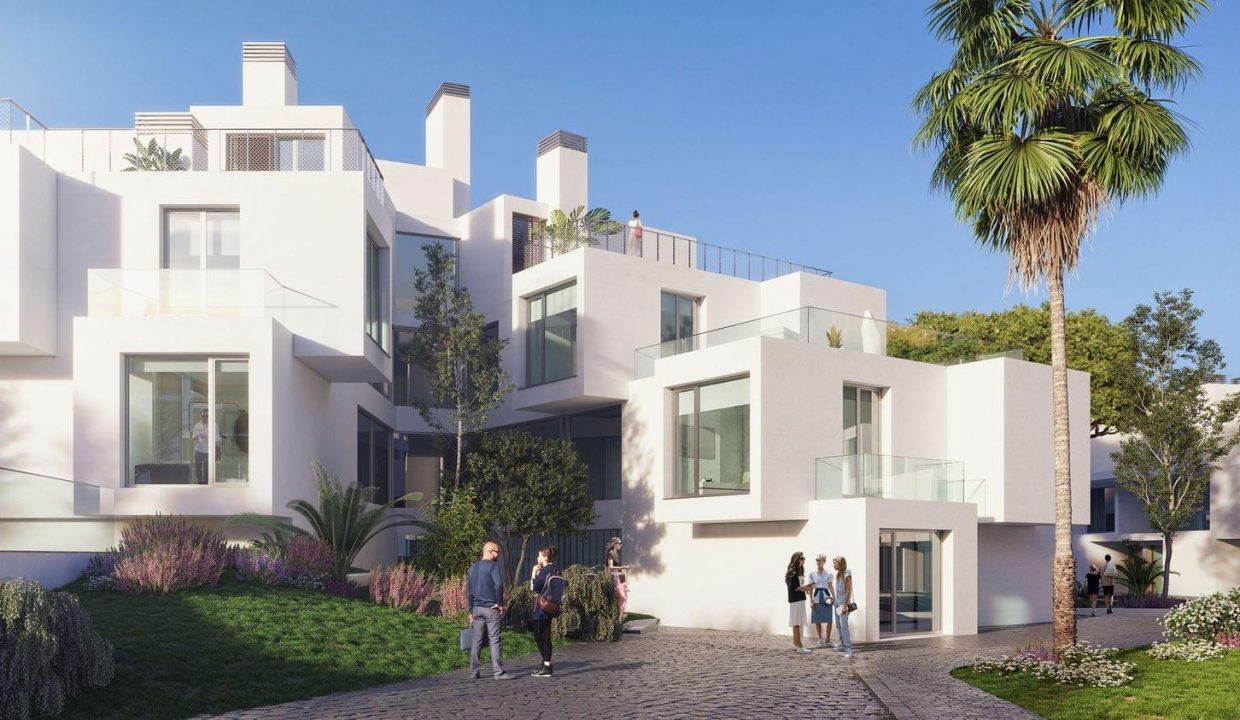 Promoción Kings Lofts, obra nueva en San Sebastián de los Reyes (Revista)
