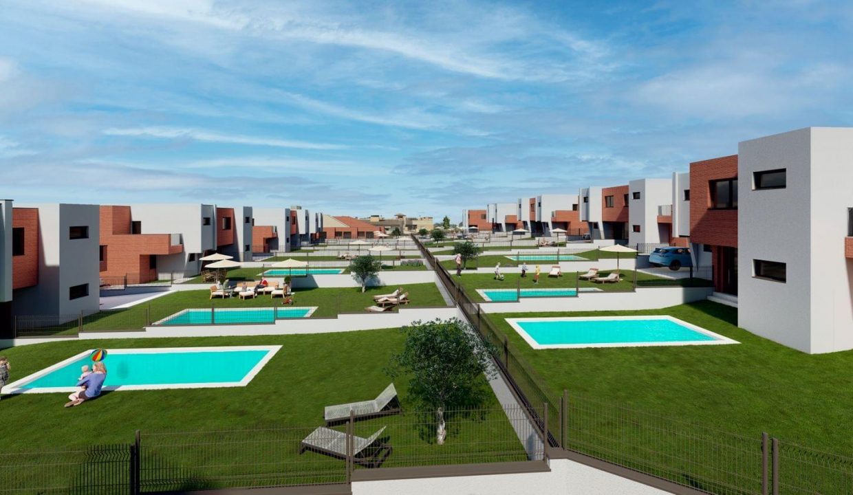 Promoción El Nou Francaset, obra nueva en Roda de Berà (Revista)