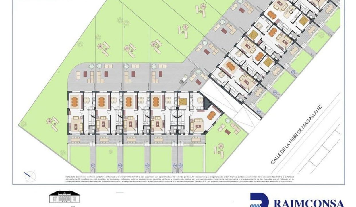 Promoción Residencial Magna, obra nueva en Valladolid (Revista)