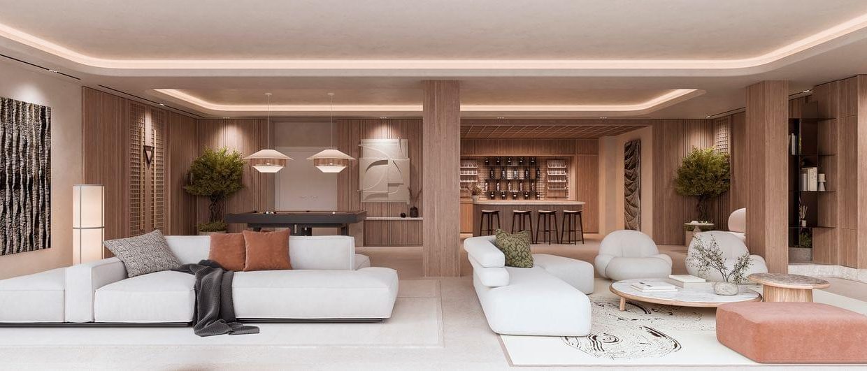 Promoción Camojan Six, obra nueva en Marbella (Revista)