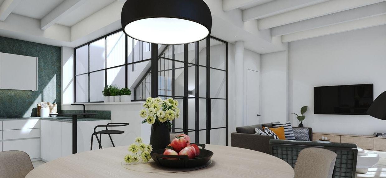 Promoción Calle Magazan, Vivienda A, obra nueva en Palma (Revista)