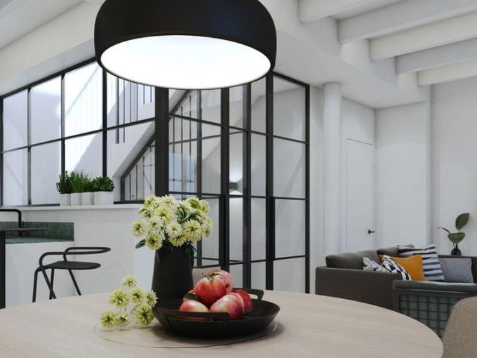 Promoción Calle Magazan, Vivienda A, obra nueva en Palma (Revista)