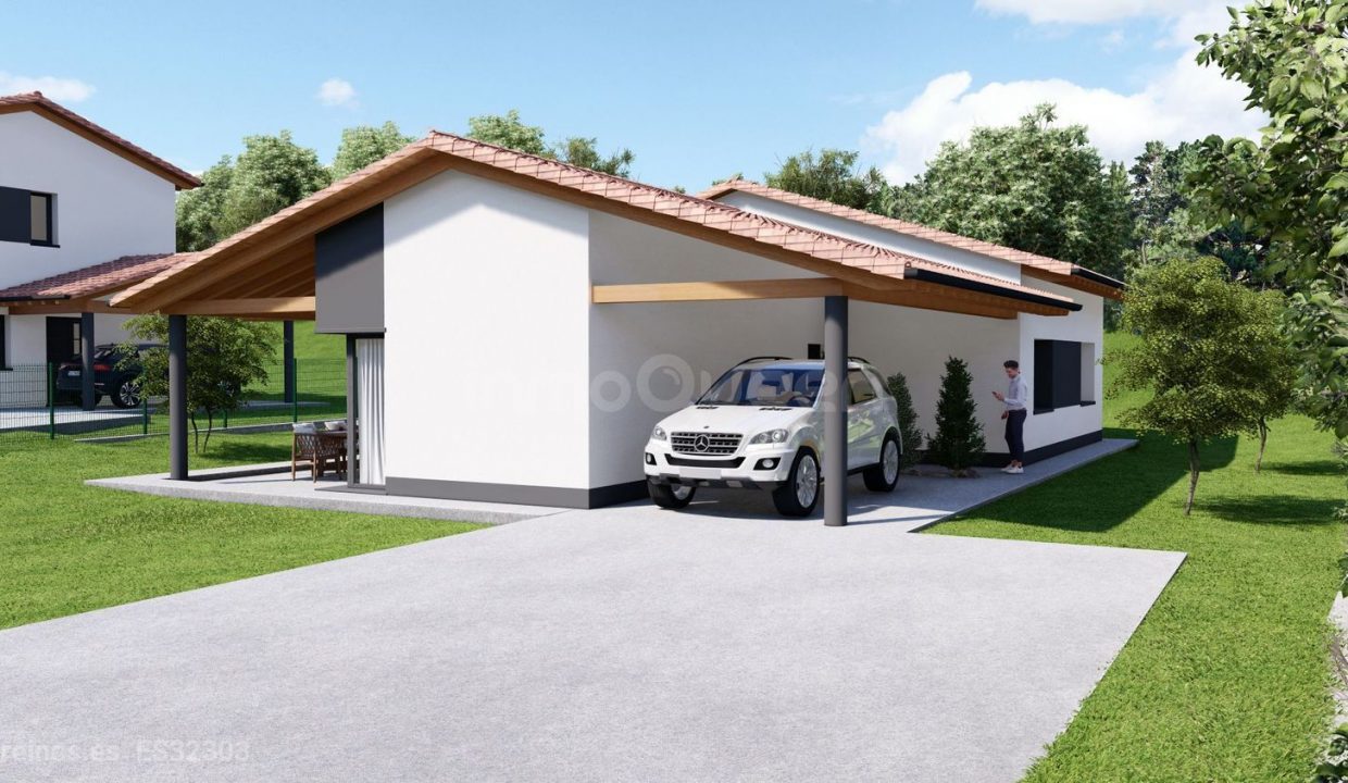 Promoción URBANIZACIÓN LAS MANZANAS, obra nueva en La Pereda (Revista)