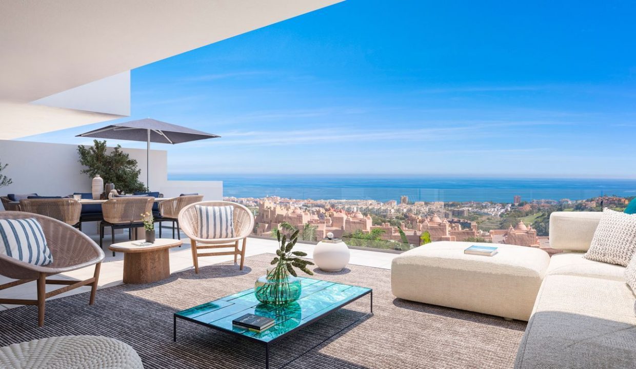 Promoción Pure Sun Residences Fase II, obra nueva en San Luis de Sabinillas (Revista)