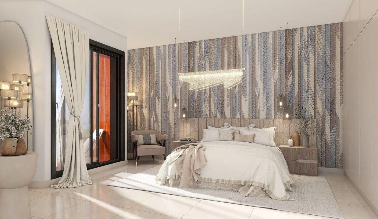 Promoción Muscari Village, obra nueva en Jerez de la Frontera (Revista)