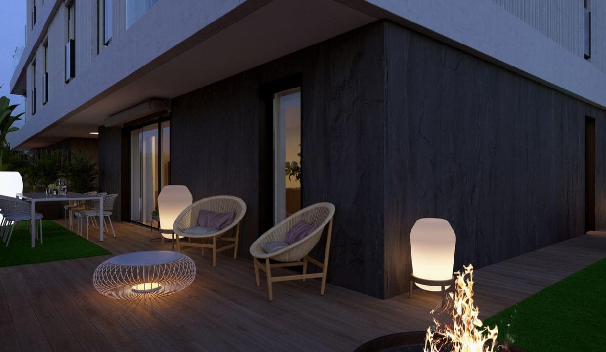 Promoción Santa Cristina, obra nueva en Santa Cristina (Revista)