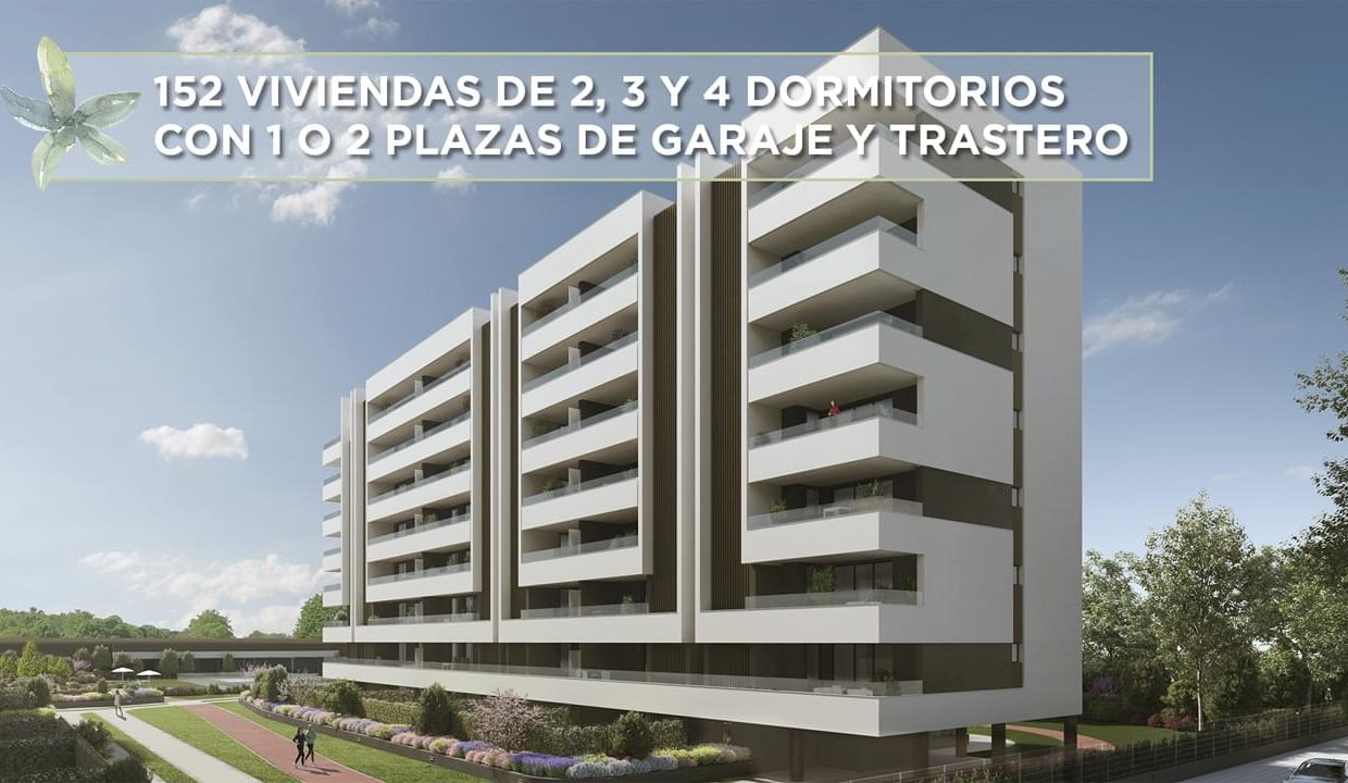 Promoción iKasaClass Nature Living, obra nueva en Tres Cantos (Revista)