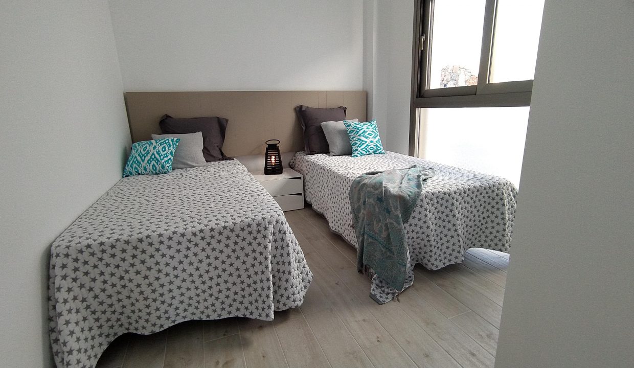 Promoción Villamartin Paradise II, obra nueva en Orihuela (Revista)