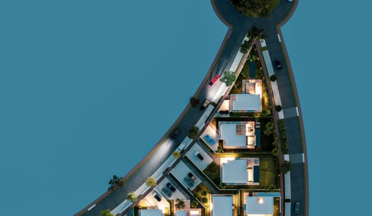 Promoción ATTA Villas, obra nueva en Real de El Campanario (Revista)