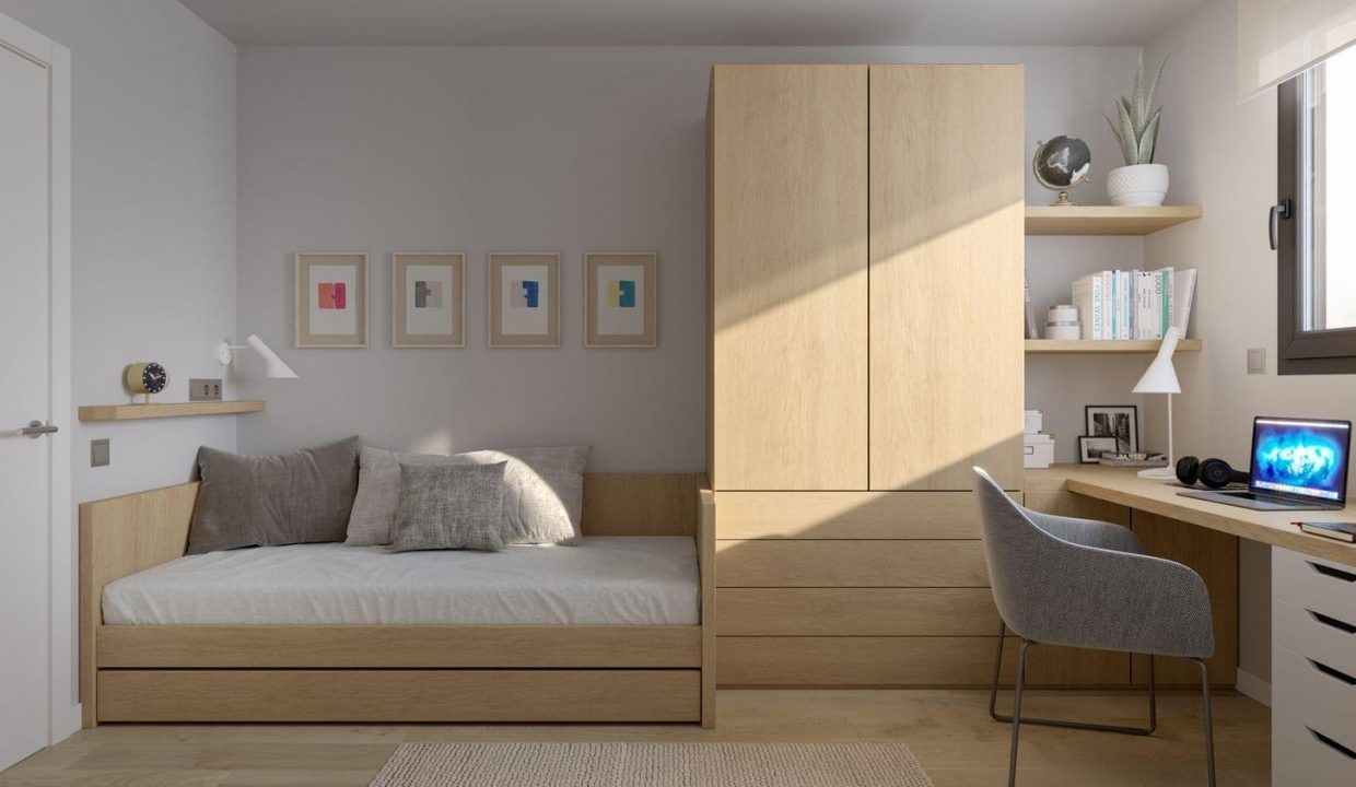 Promoción Granollers centre, obra nueva en Granollers (Revista)