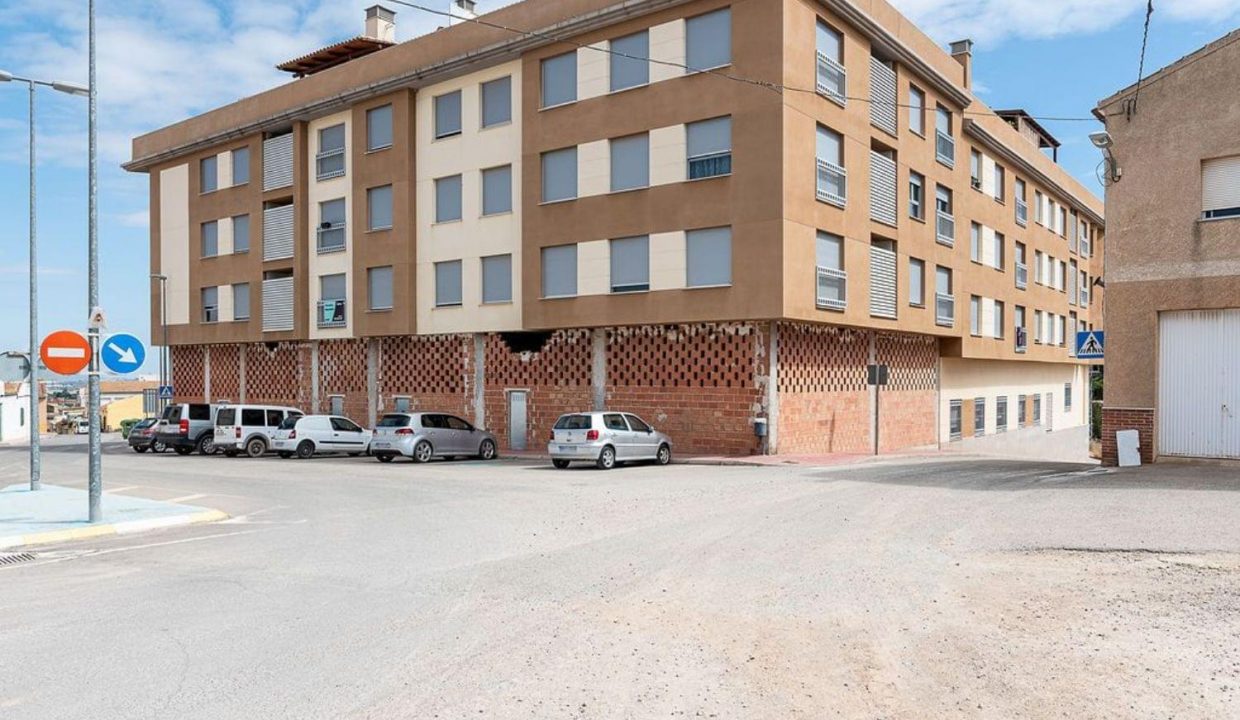 Promoción Promoción en C/ De Montevideo, Totana, obra nueva en Totana (Revista)