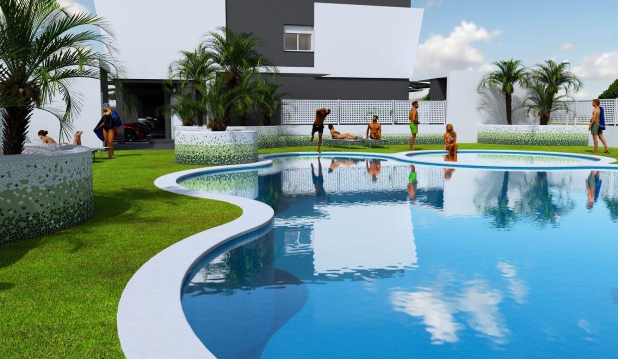 Promoción Playa Torre la Sal, obra nueva en Oropesa del Mar (Revista)