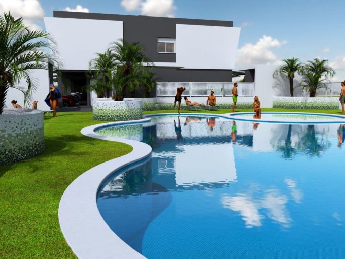 Promoción Playa Torre la Sal, obra nueva en Oropesa del Mar (Revista)