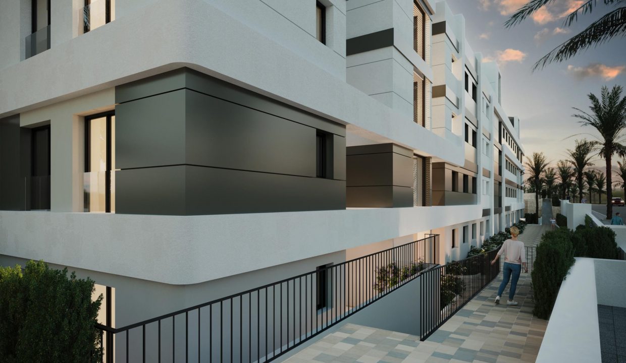 Promoción Bonalba Green, obra nueva en Muchamiel (Revista)