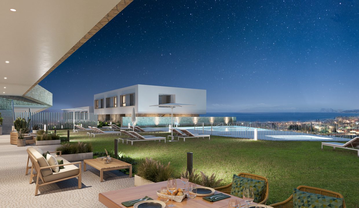 Promoción Azure, obra nueva en Estepona (Revista)