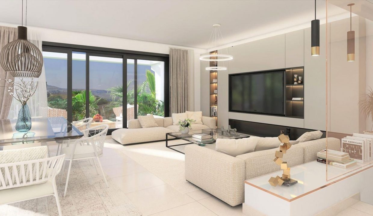 Promoción Muscari Village, obra nueva en Jerez de la Frontera (Revista)
