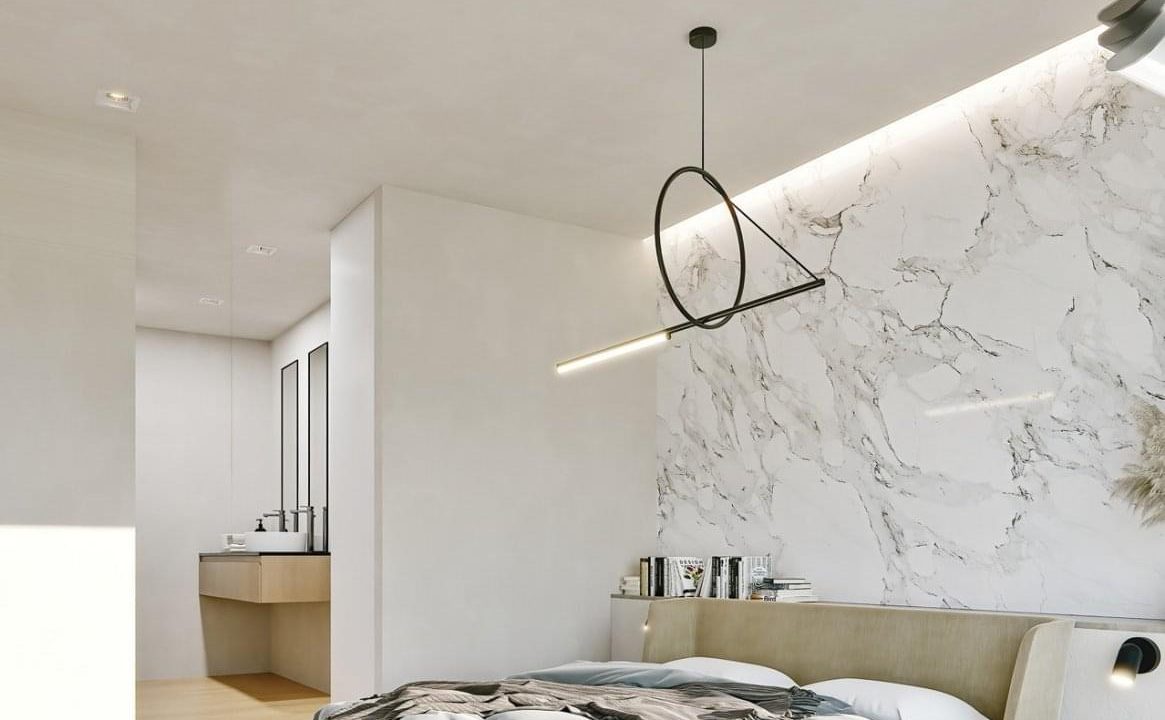 Promoción 5 Senses Homes, obra nueva en Finestrat (Revista)