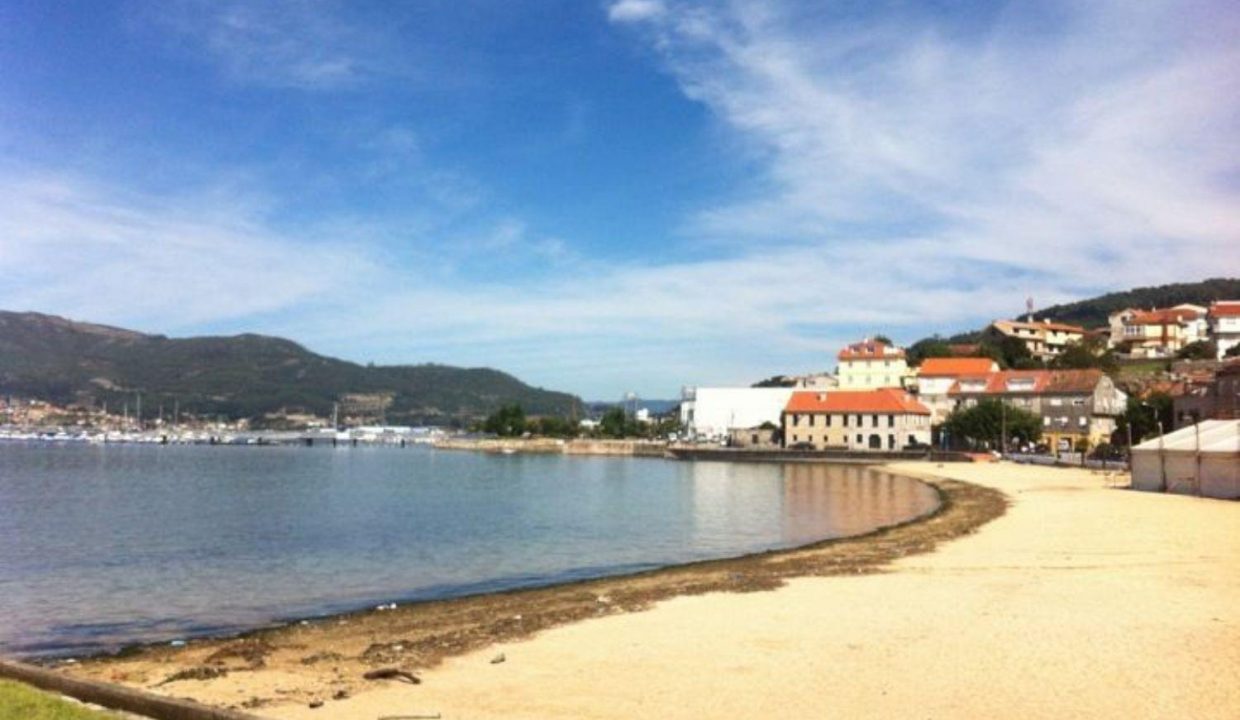 Promoción Hommum Ría de Vigo, obra nueva en Chapela (Revista)
